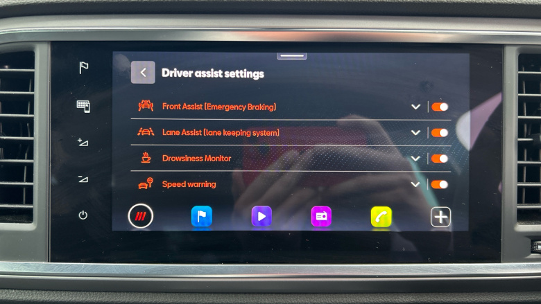 SEAT Ateca 1.5 TSI EVO FR 5dr DSG Petrol Estate